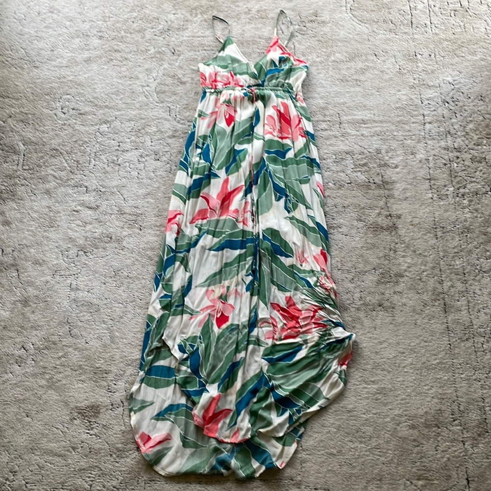 Billabong floral dress